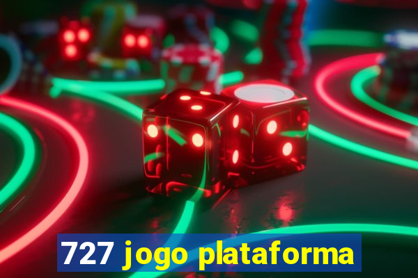 727 jogo plataforma